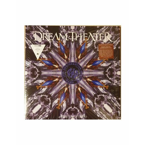 Виниловая пластинка Dream Theater, Awake Demos (1994) (coloured) (0194399834312) виниловая пластинка dream theater lost not forgotten archives awake demos 1994