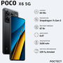 Смартфон Xiaomi POCO X6