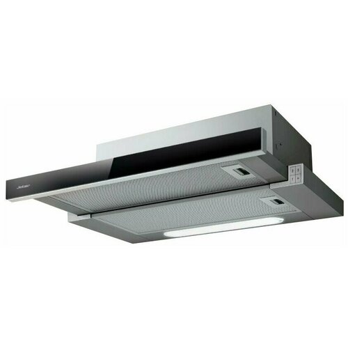 Вытяжка встраиваемая Jet Air Orion LXGRF60VT серый 2007000₽