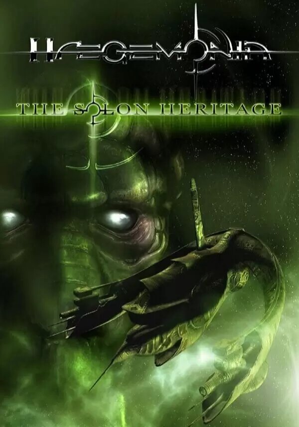 Haegemonia: The Solon Heritage (Ключ Steam/PC) Регион: Все страны