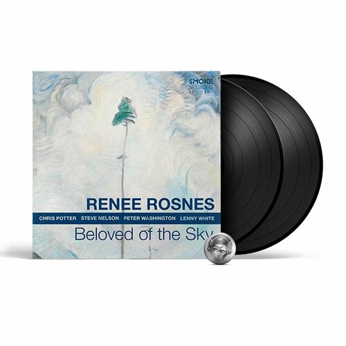 Renee Rosnes - Beloved Of The Sky (2LP) 2018 Black, Gatefold Виниловая пластинка виниловая пластинка sons of apollo виниловая пластинка sons of apollo psychotic symphony 2lp cd