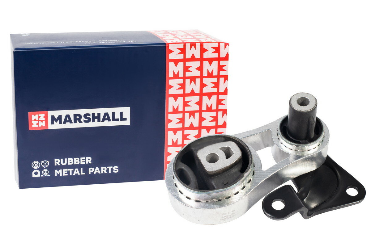 Опора кпп Ford: Fiesta 02- () зад лев Marshall M8080275