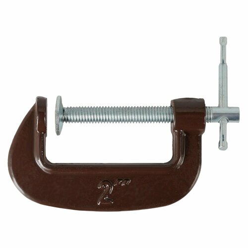 Струбцина Biber тип G 50 мм 946₽