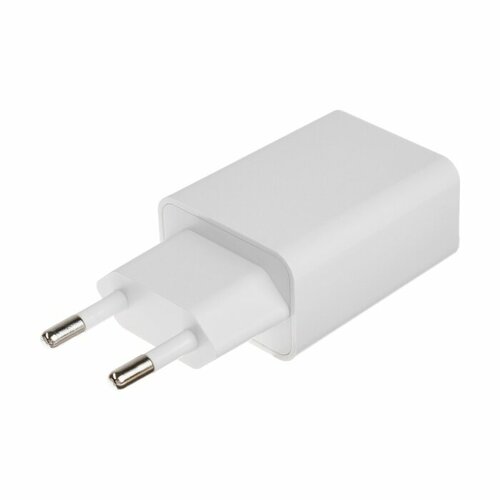 Сетевое зарядное устройство GQ-1 USB 24 А белое 382₽