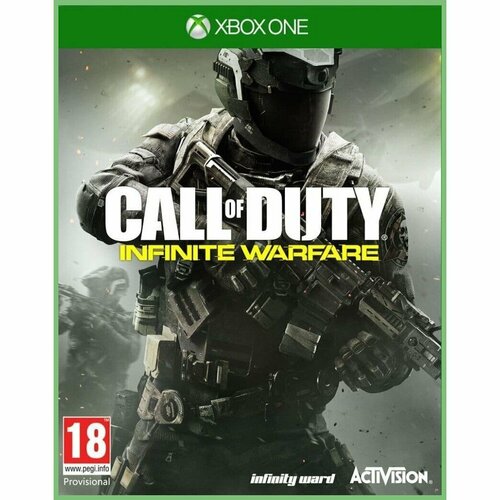 Игра Call of Duty: Infinite Warfare (XBOX One) мешок для сменной обуви с принтом игра call of duty infinite warfare 34093