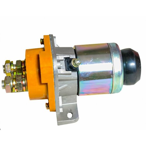 Выключатель массы дистанционный 3-контактный дистанционный МТЗ 12 В 12123737-06 2720₽