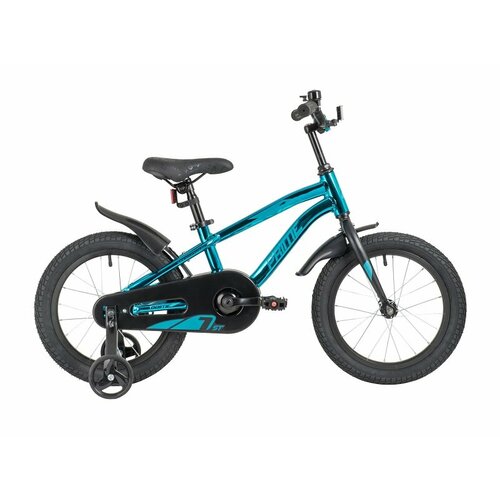 Велосипед Novatrack 16 PRIME 167APRIME GBL20 blue 16730₽
