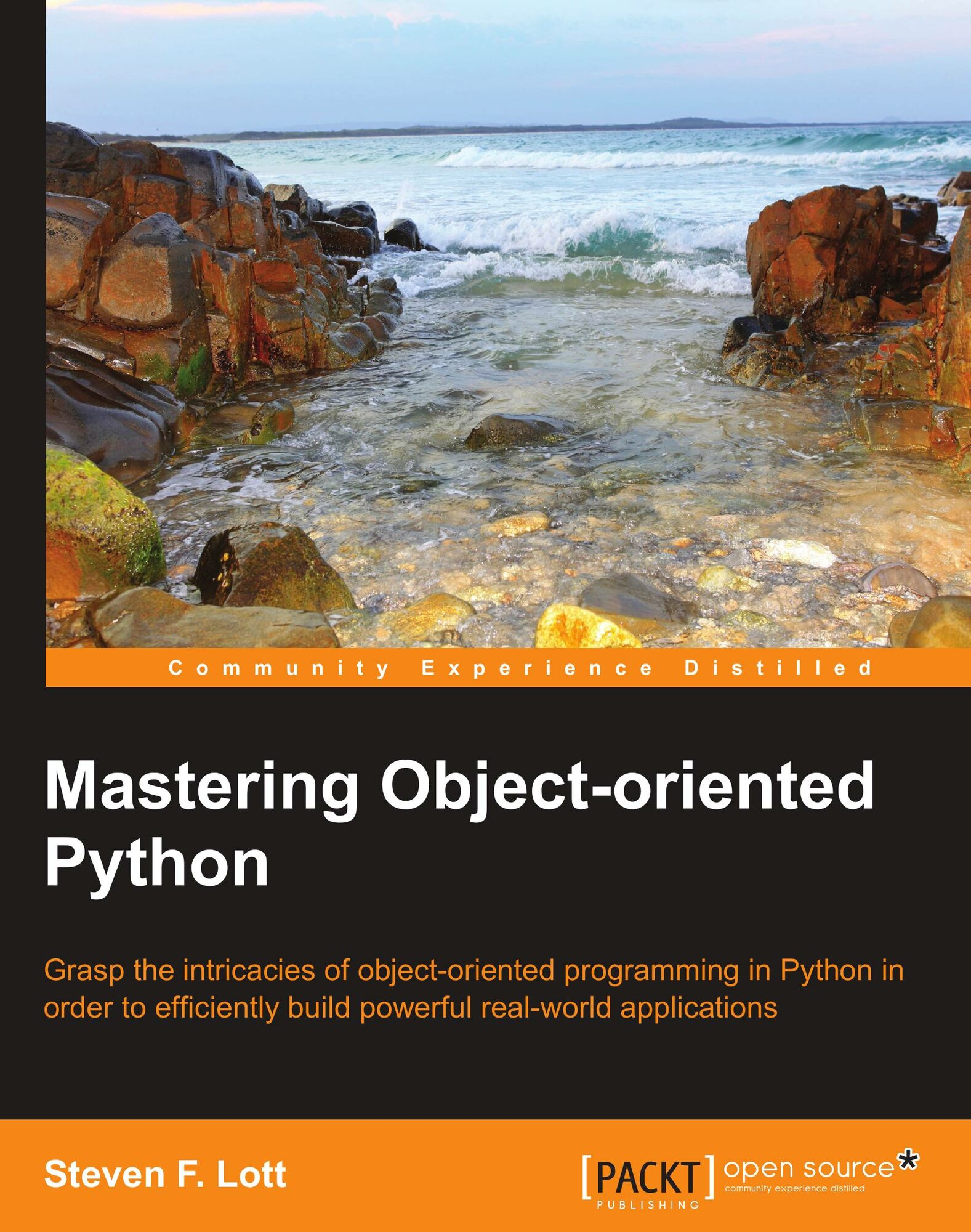 Mastering Object Oriented Python