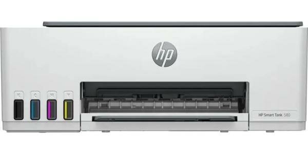 МФУ цветное HP 12(5)ppm, USB/Wi-Fi - фото №8