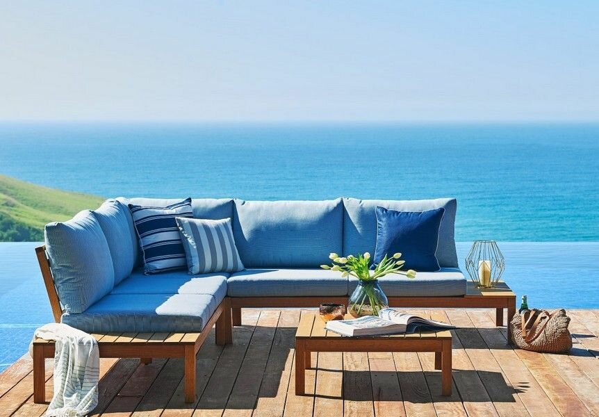 фото Лаунж зона MASON