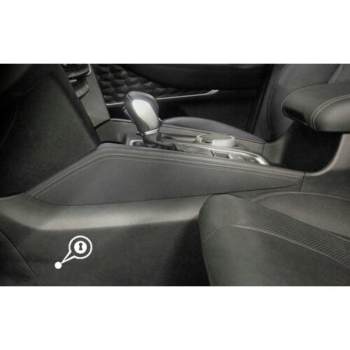 Блокиратор коробки передач HYUNDAI SANTA FE 2018- А P 15000₽