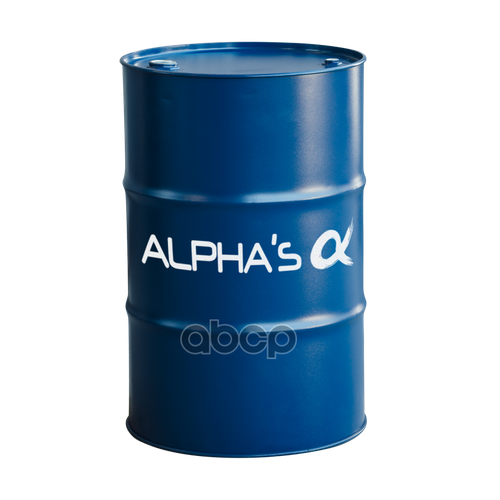ALPHAS Alphas Dl 5W30 200Л Масло Моторное 178230₽