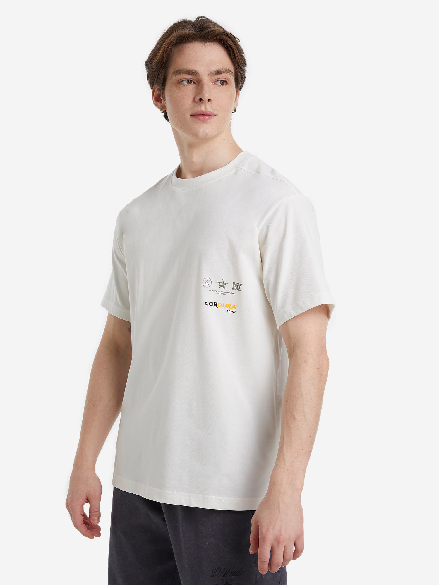 фото Футболка LI-NING Белый, Размер RUS 48