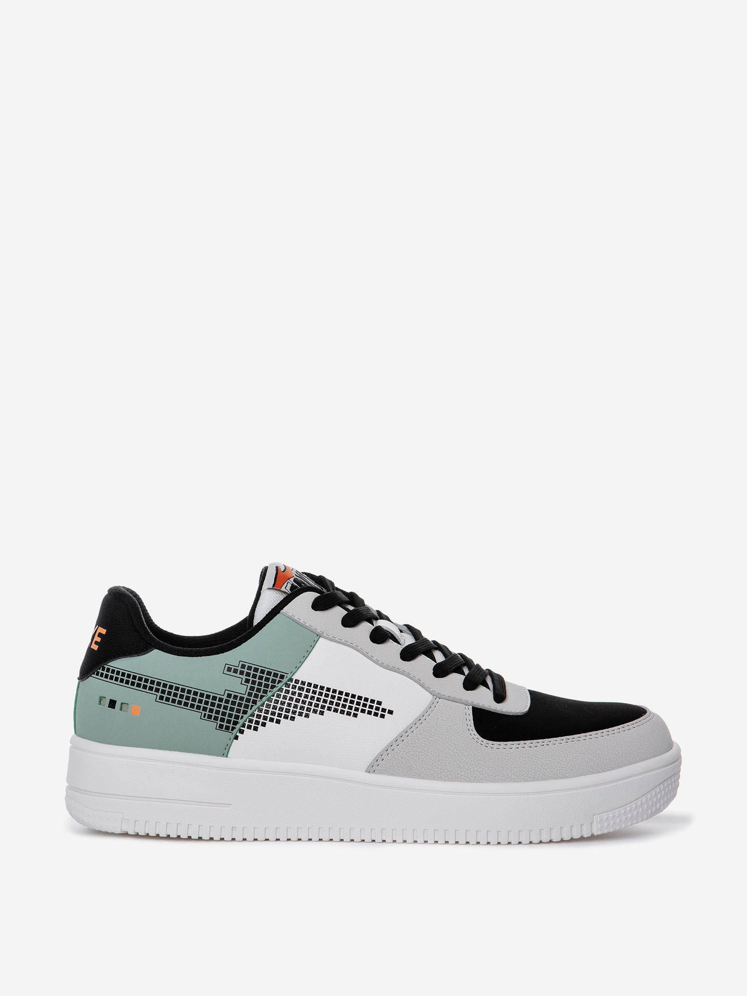 Кеды Erke M.Skateboard Shoes
