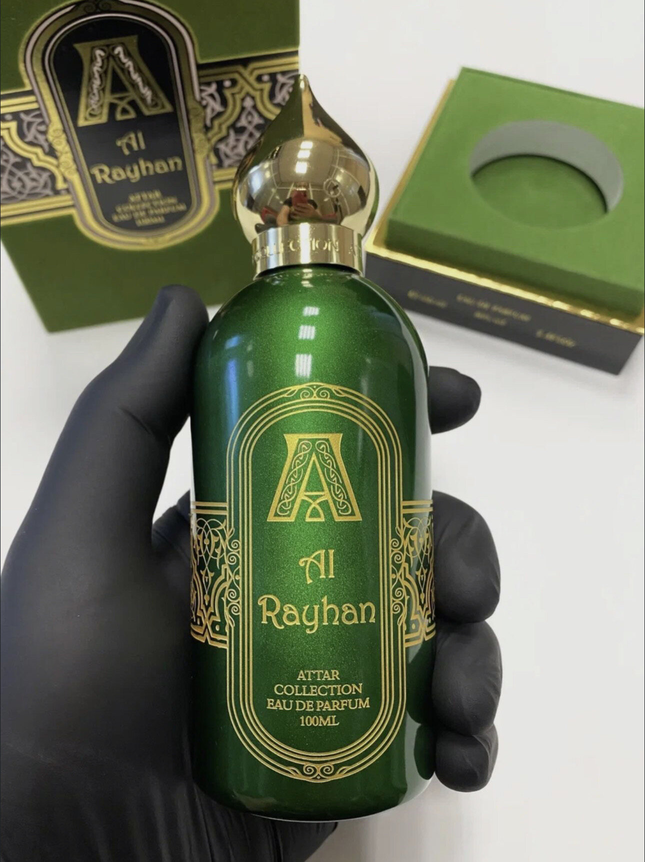 Attar Collection парфюмерная вода Al Rayhan