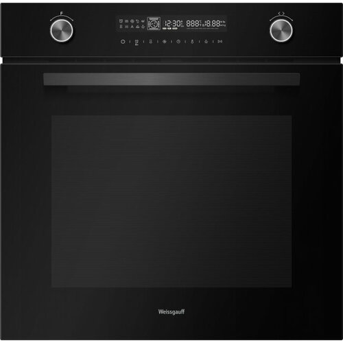 Духовой шкаф электрический Weissgauff EOM 741 PDB Black Edition 4199000₽