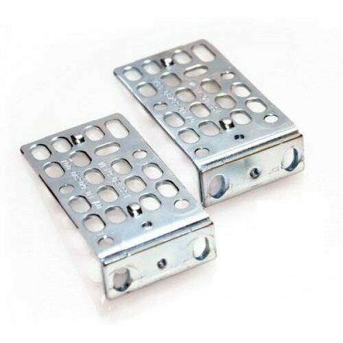 ЦМО RCKMNT-1RU Комплект уголков крепежных Cisco 1U 2670₽