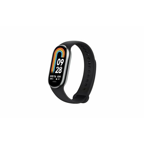 Фитнес-браслет Xiaomi SmartBand8GraphiteBlack 613200₽