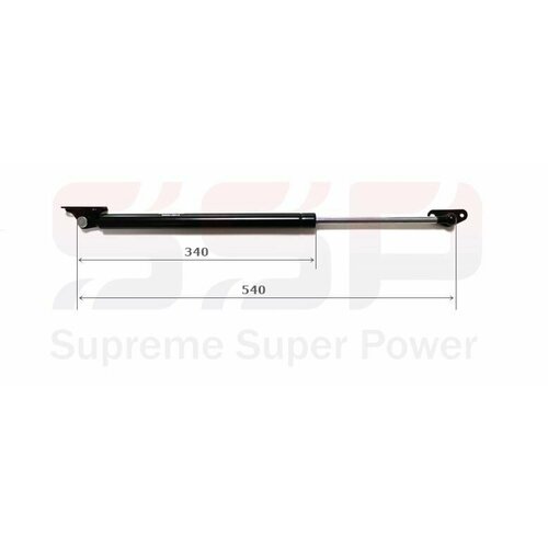 Амортизатор крышки багажника TOYOTA HARRIER RX300 97-03 RH Общая длина 540 мм 1586₽