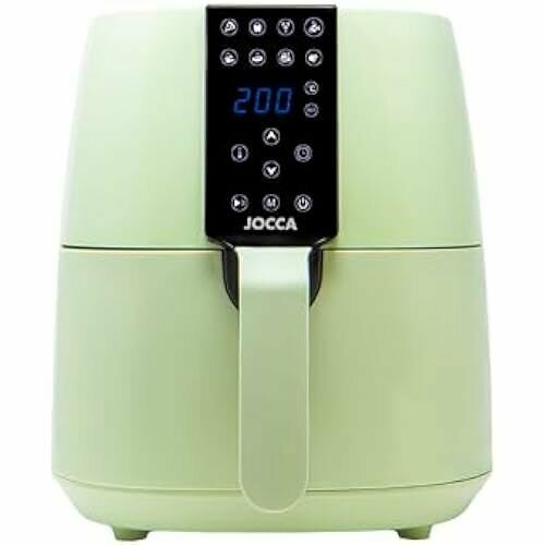 Аэрогриль Jocca 63627 1450Вт Зеленый 1945900₽