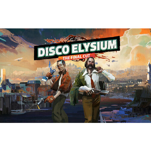 Disco Elysium - The Final Cut (Steam; Mac, PC; Регион активации РФ, СНГ)