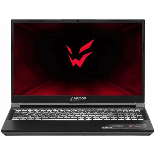 156 Ноутбук ARDOR GAMING NEO G15-I7ND316 черный 27399900₽
