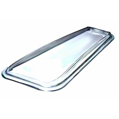 Стекло фары п/т правой с резинкой Volvo FH13 TD0151018RSR (TangDe)