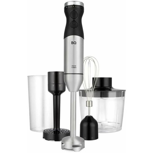 Блендер BQ HB1030SS blacksteel 344800₽