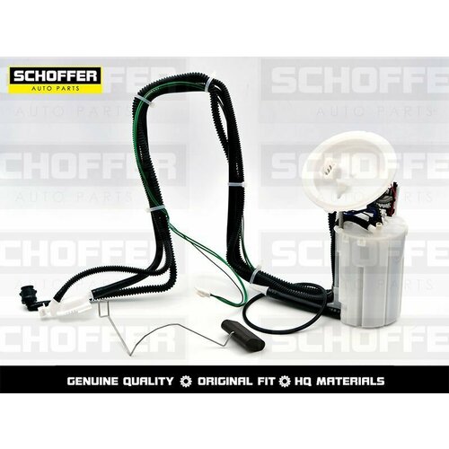 Бензонасос Насос топливный электрический в сборе для Bmw 5-series 05- БМВ 5 9182₽