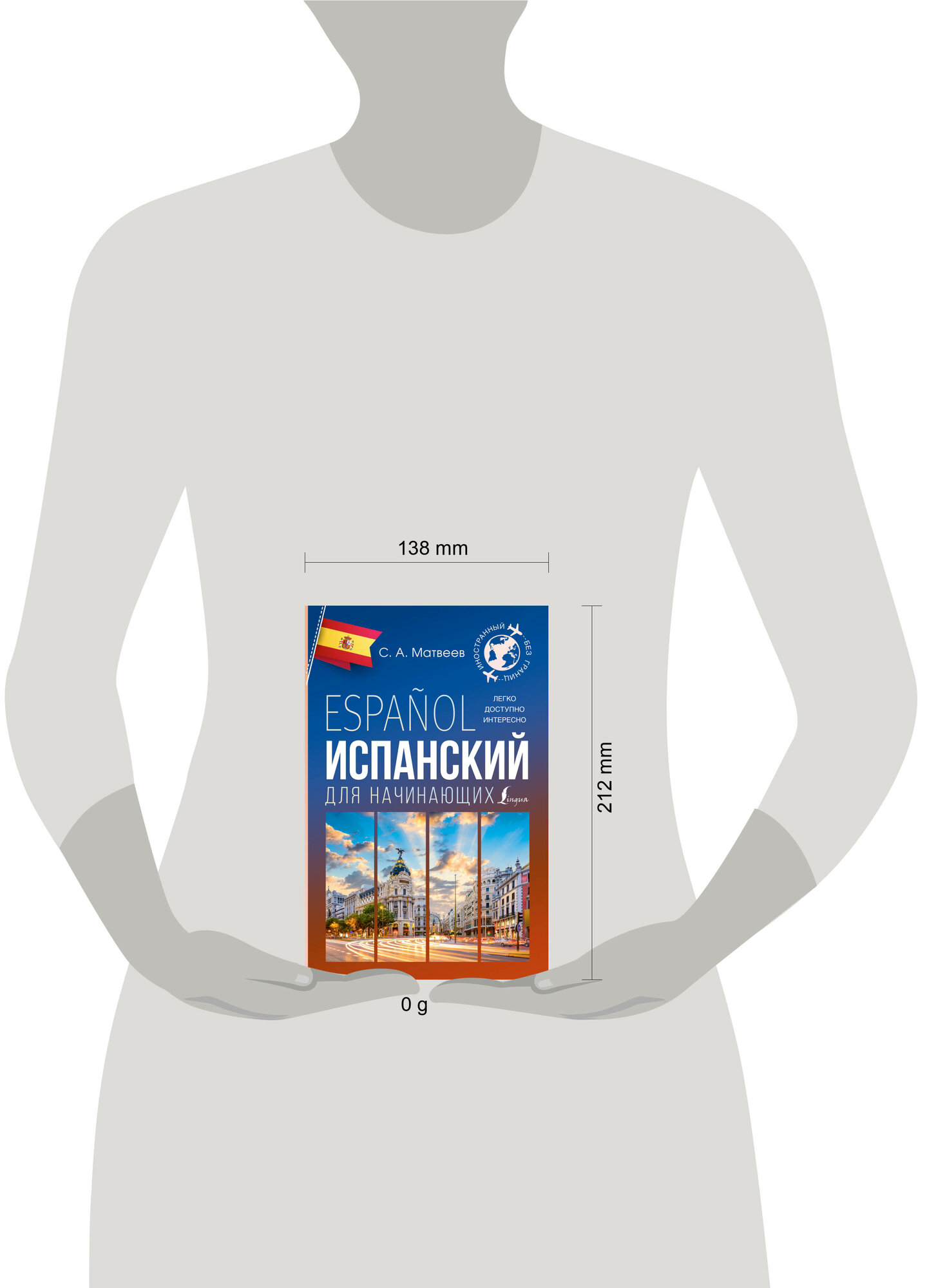 Испанский для начинающих (Матвеев Сергей Александрович) - фото №4