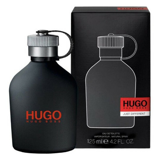 Туалетная вода Hugo Boss мужская Hugo Just Different 125 мл