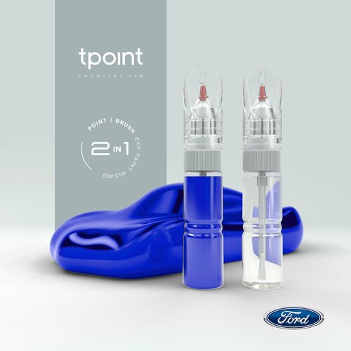 Набор - штрих-корректоров для FORD ECOSPORT 