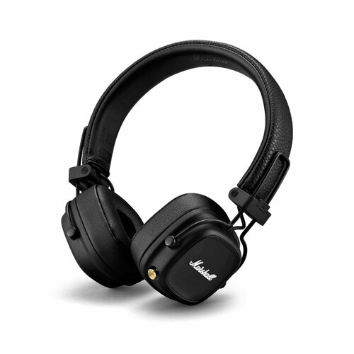 Marshall Major IV Black 13965₽
