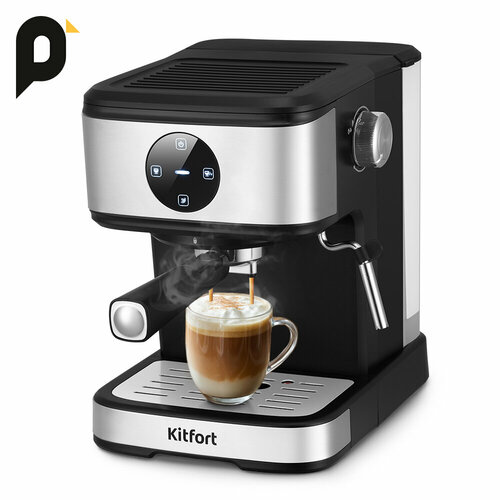 Кофеварка Kitfort КТ-7224 13410₽