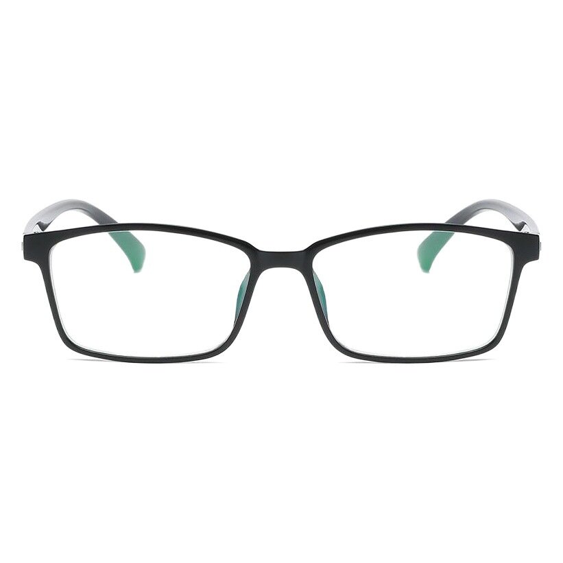 фото Очки для чтения, бифокальные, унисекс, +1.00, овальные