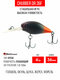 black orange
