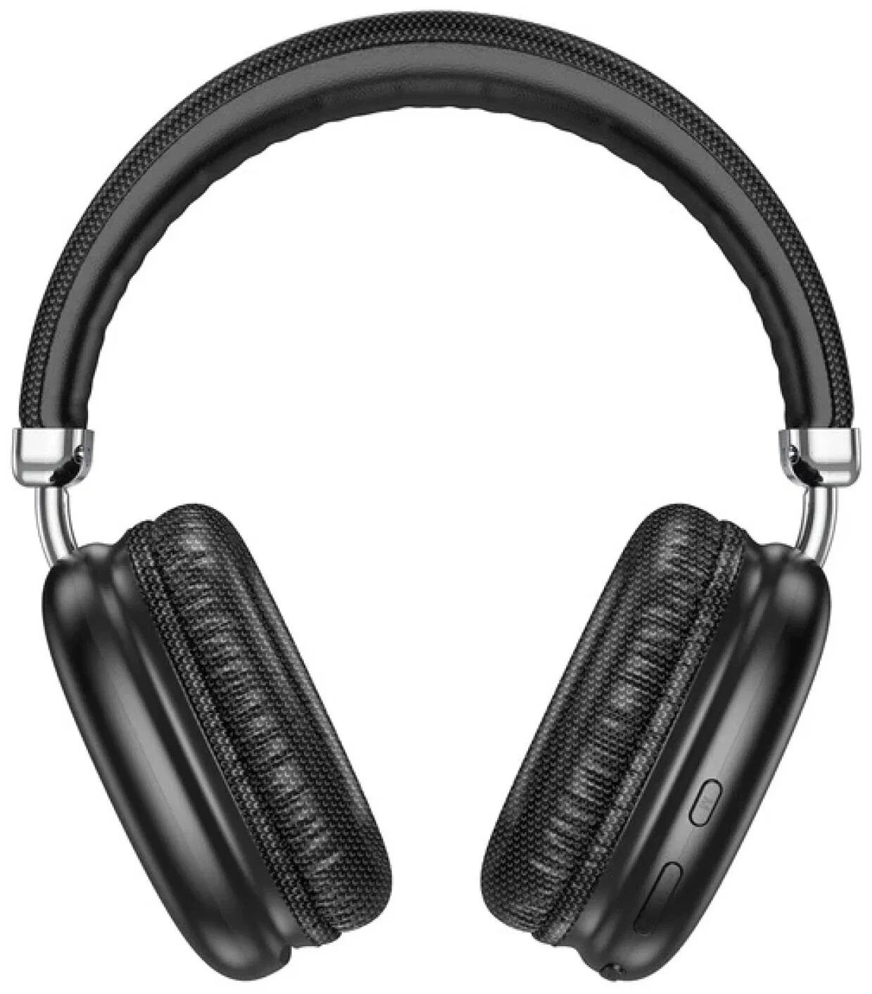 Наушники bluetooth HOCO W35, black