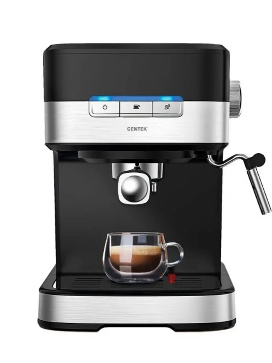 Кофеварка рожковая CT-1171 — фото 1