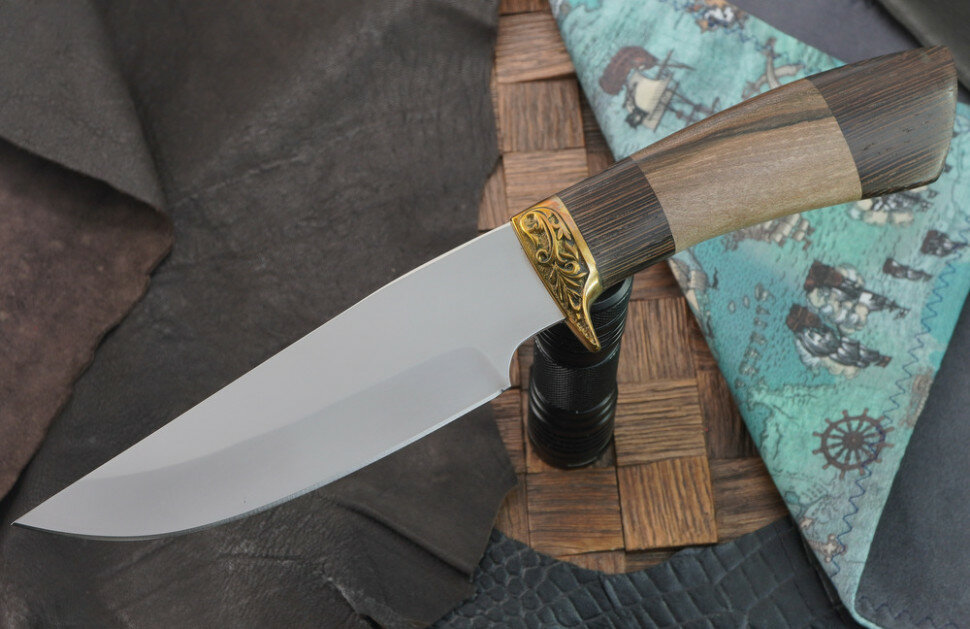 Павловские ножи Кабан 3  65х13  литье 