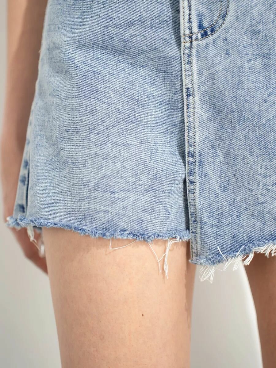 Бермуды NORDIANA, размер 46, синий — фото 1