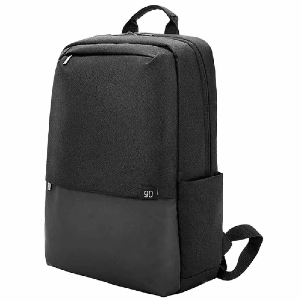 фото Рюкзак Xiaomi 90 Points NINETYGO Fashion Business Backpack (черный)