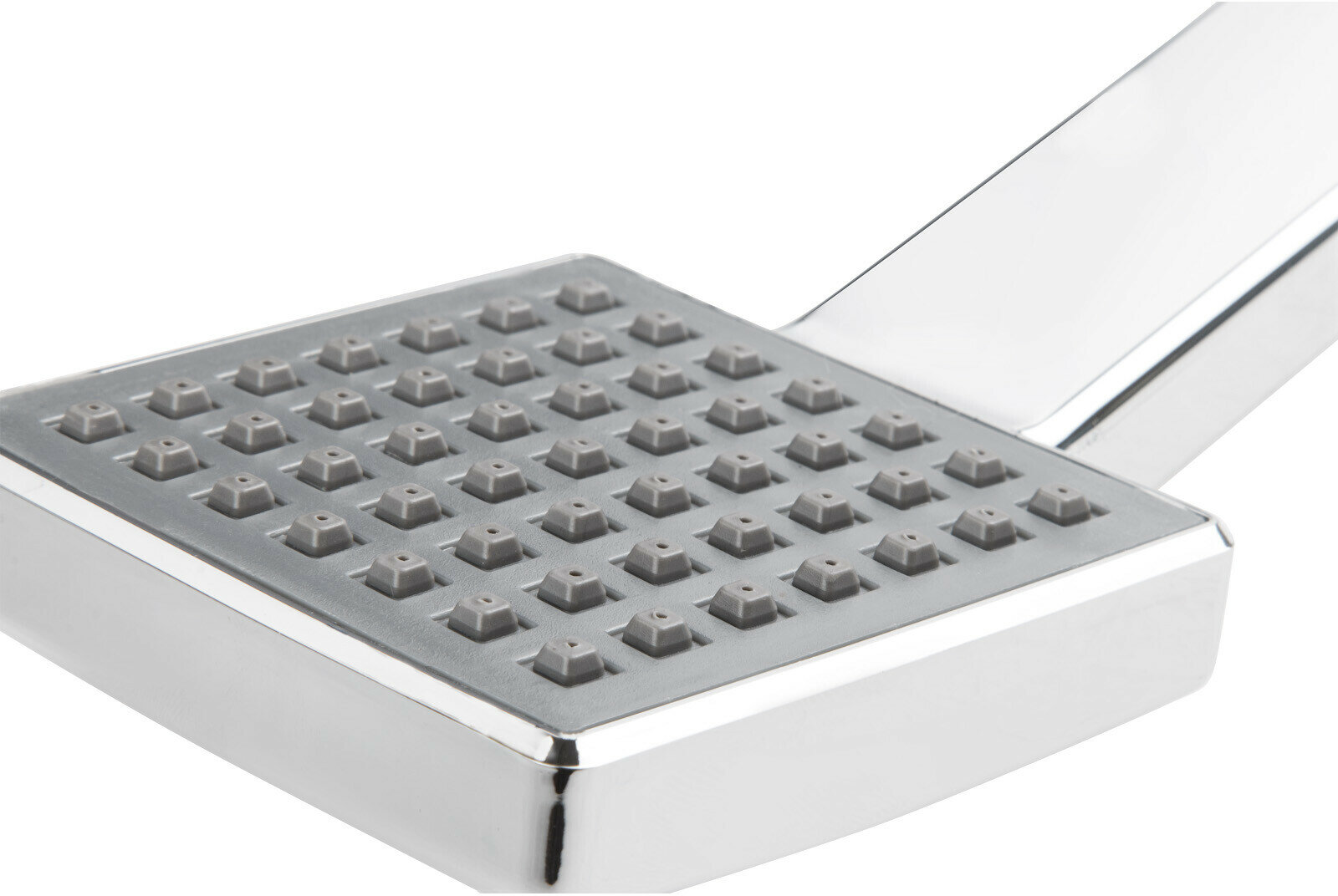 Душевая стойка с тропическим душем AV Engineering хром (AVSSS-066) — фото 1