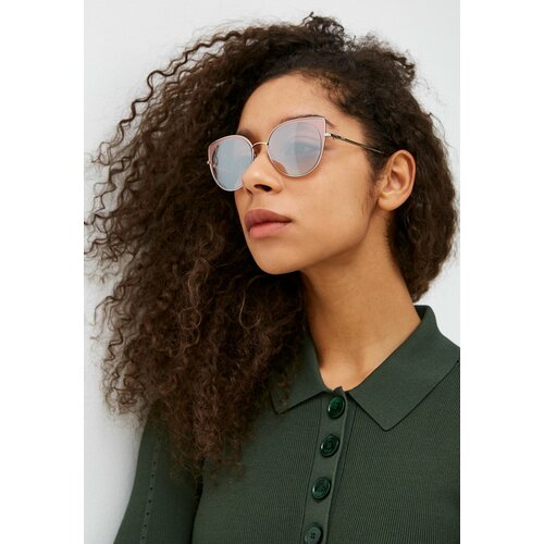 Солнцезащитные очки U.S. POLO ASSN., серебряный