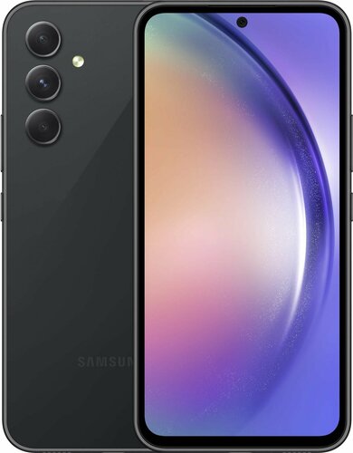 Смартфон Samsung Galaxy A54 5G 8/256, Graphite (Для других стран ...
