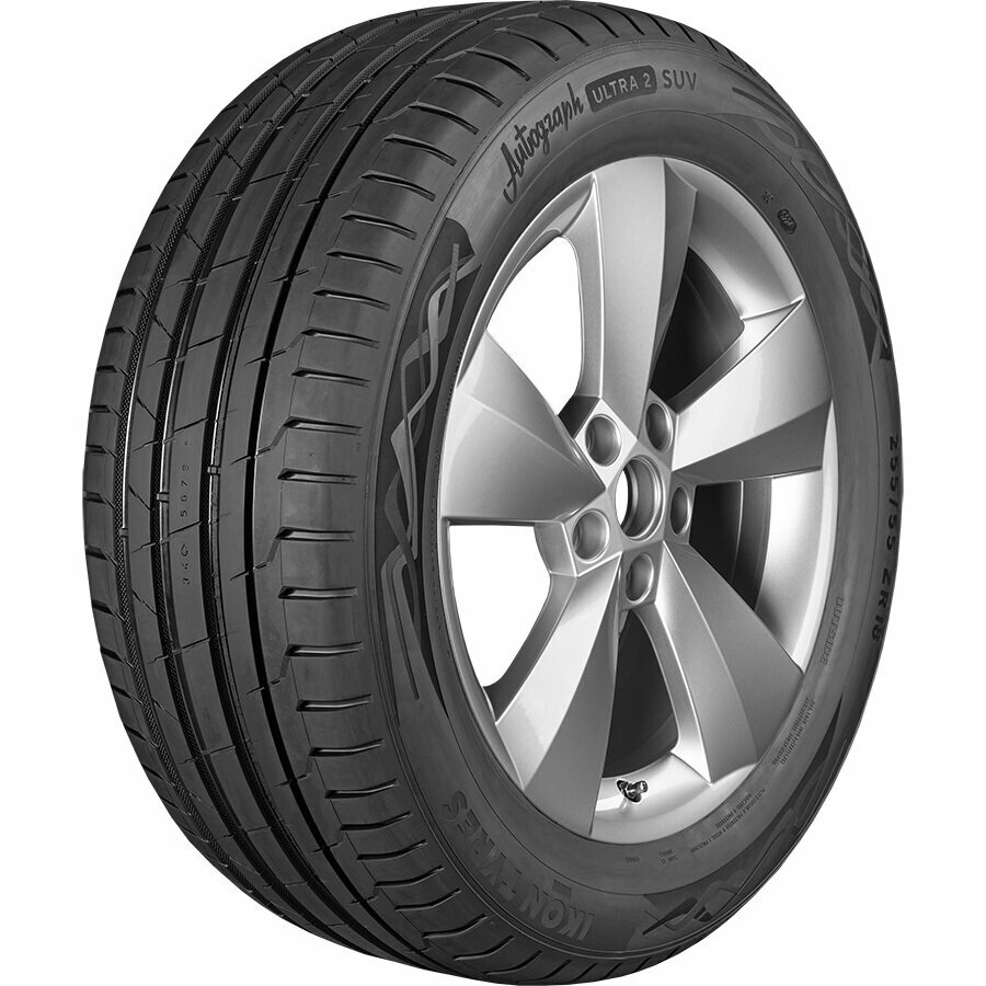Автомобильные шины Ikon Tyres Autograph Ultra 2 SUV 255/55 R19 111W