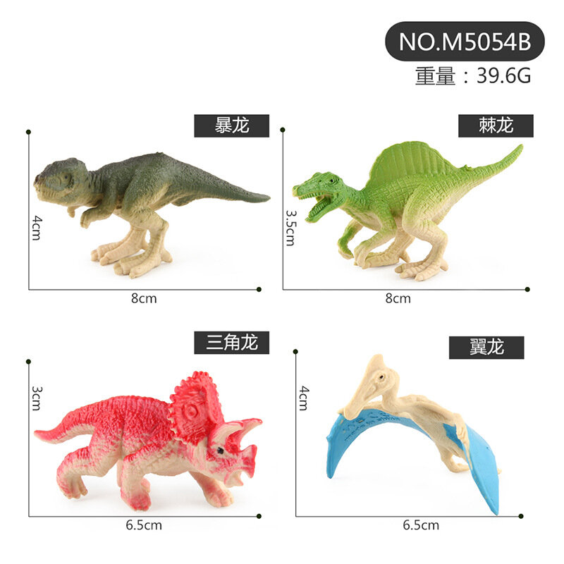 Детская популярная научная модель из ПВХ хороший помощник для