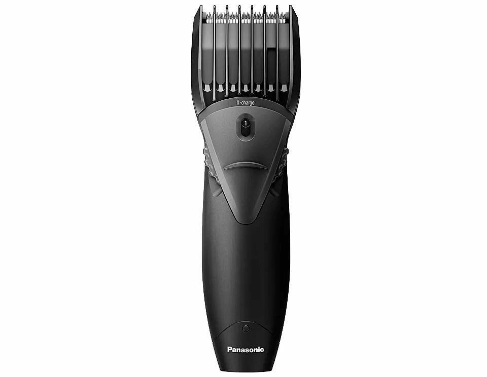 Обзор: Триммер Panasonic, ER-GB36, для бороды и волос, беспроводная работа, 13 установок длины
