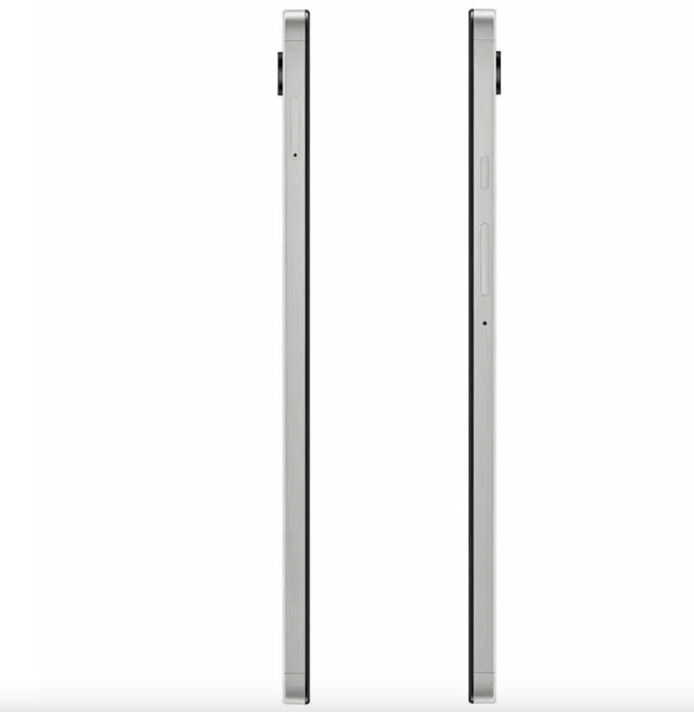 8.7" Планшет Samsung Galaxy Tab A9 (2023), 4/64 ГБ, Wi-Fi + Cellular, Android 13, серебристый — фото 1