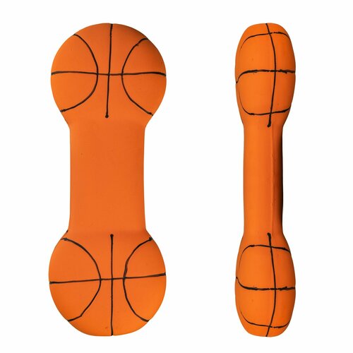 Игрушка для собак Гантель латекс / ZooMoDa