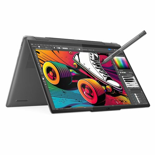 Ноутбук LENOVO Yoga 7 2-in-1 14IML9 14 83DJ0095RU 146540₽